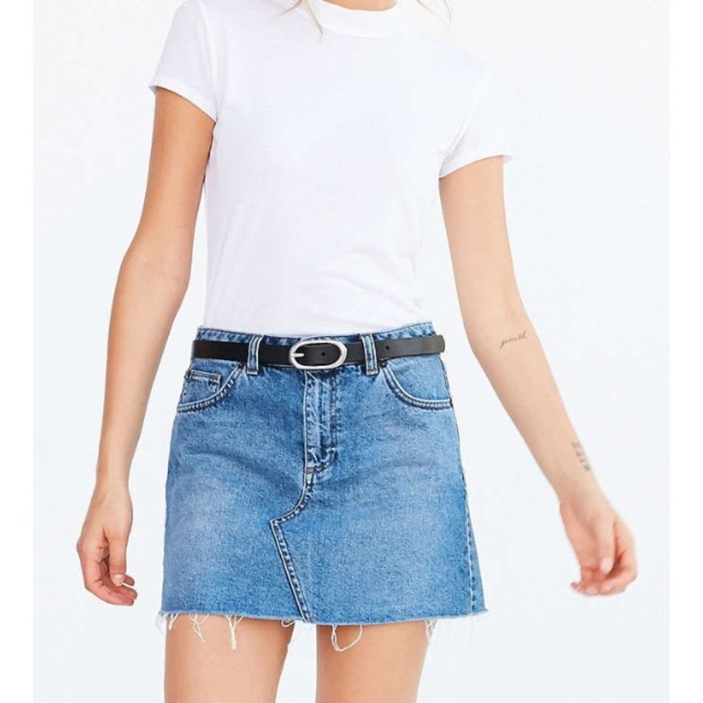 BDG Urban Jean Skirt